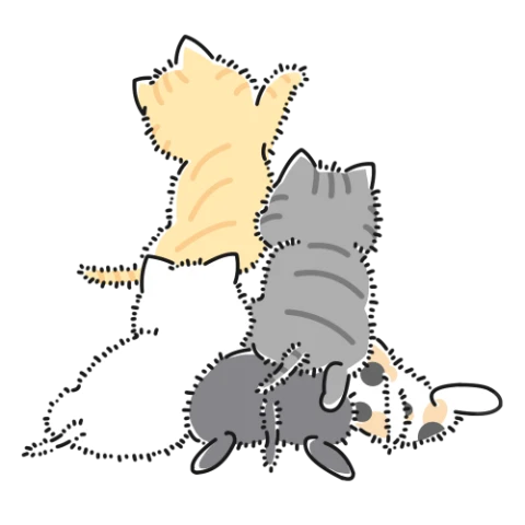 ぼくたち、けだま