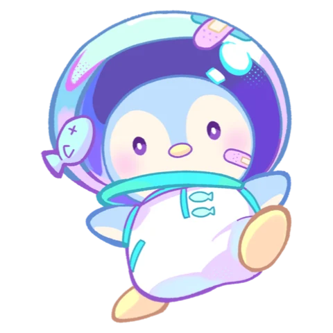 宇宙飛行ペンのつるる